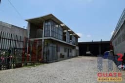 Ofibodega de 400 m2 de construcción, Venta Zona 13