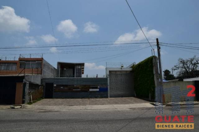 Ofibodega de 400 m2 de construcción, Venta Zona 13 — foto 5