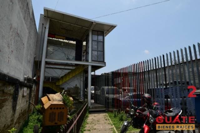 Ofibodega de 400 m2 de construcción, Venta Zona 13 — foto 7