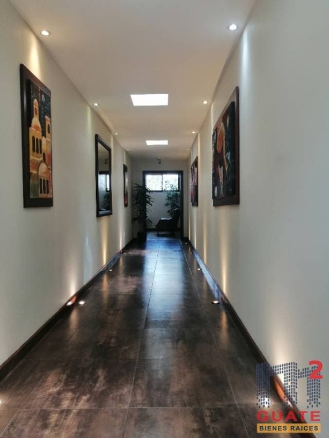 Apartamento de 120 m2 de construcción en Renta, Zona 15 — foto 14