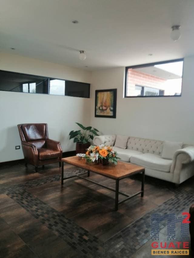 Apartamento de 120 m2 de construcción en Renta, Zona 15 — foto 15