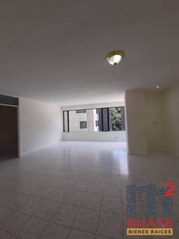 Apartamento de 91.39 m2 de construcción en Renta, Zona 10