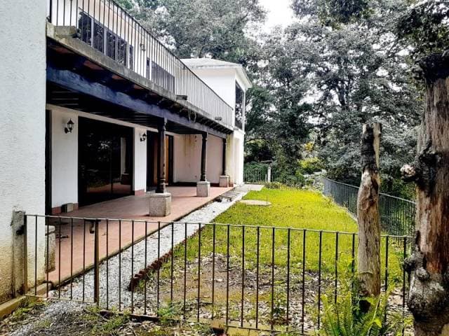 CASA EN VENTA EL ENCINAL Z.7 MIXCO (GANGA) — foto 2