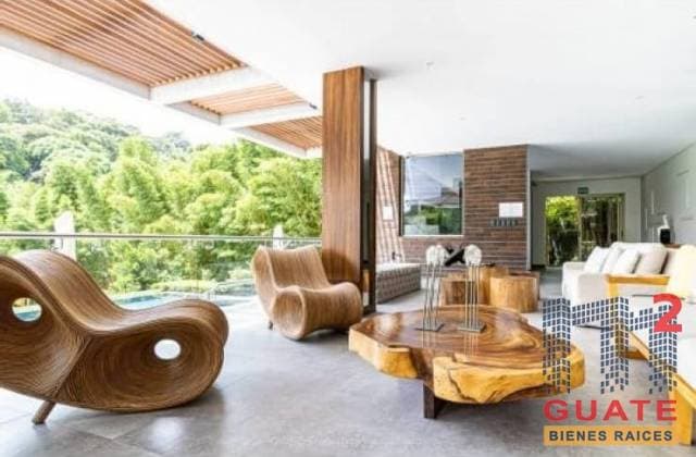 Casa de 567 m2 de construcción Venta, Zona 16 — foto 2