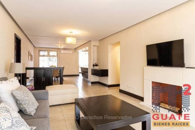 Apartamento de 135 m2 de construcción en Renta, Zona 10 — foto 2
