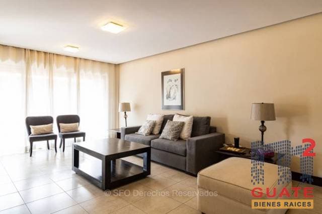 Apartamento de 135 m2 de construcción en Renta, Zona 10 — foto 3