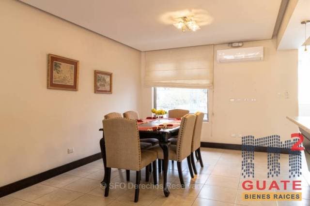 Apartamento de 135 m2 de construcción en Renta, Zona 10 — foto 4