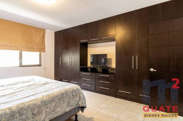Apartamento de 135 m2 de construcción en Renta, Zona 10 — foto 12