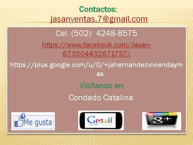 Casa hermosa en condado catalina — foto 1