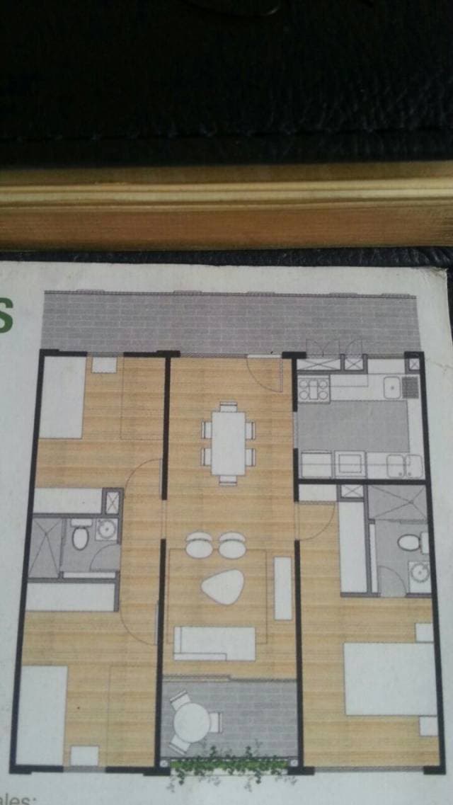 VENDO HERMOSO APARTAMENTO EN LA FLORESTA — foto 6