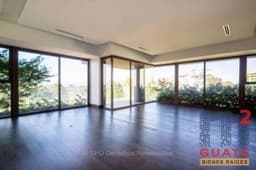 Apartamento de 299.13 m2 de construcción en Renta o Venta, Zona 15