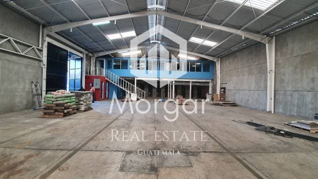 Bodega en Renta en El Naranjo de 1563 mts² en $6,160 / código 784 — foto 5