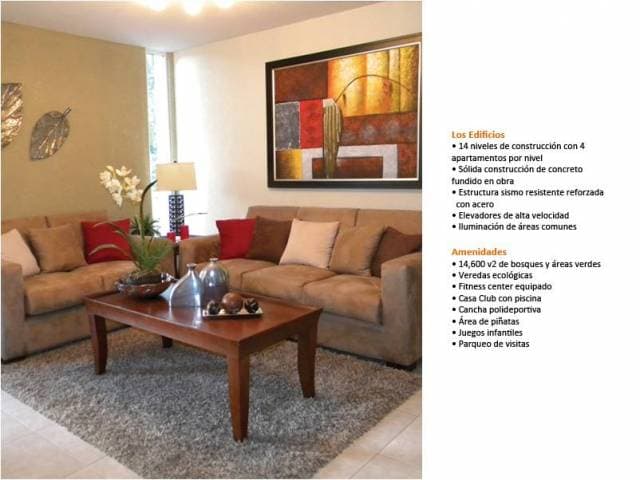RESIDENCIALES CASA FLORENTINA. Aptos. — foto 5