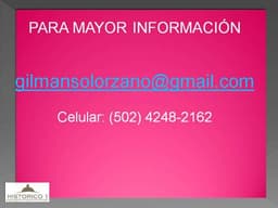 Casa hermosa en condado doña zoila