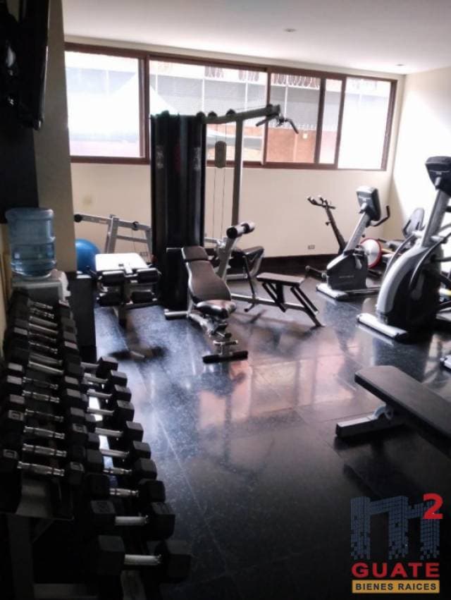 Apartamento de 136.85 m2 de construcción en Venta, Zona 10 — foto 9