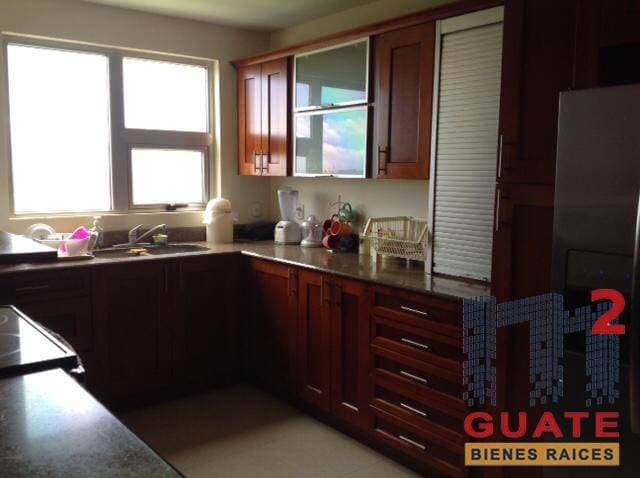 Apartamento de 264 m2 de construcción en Venta, Zona 15 — foto 4
