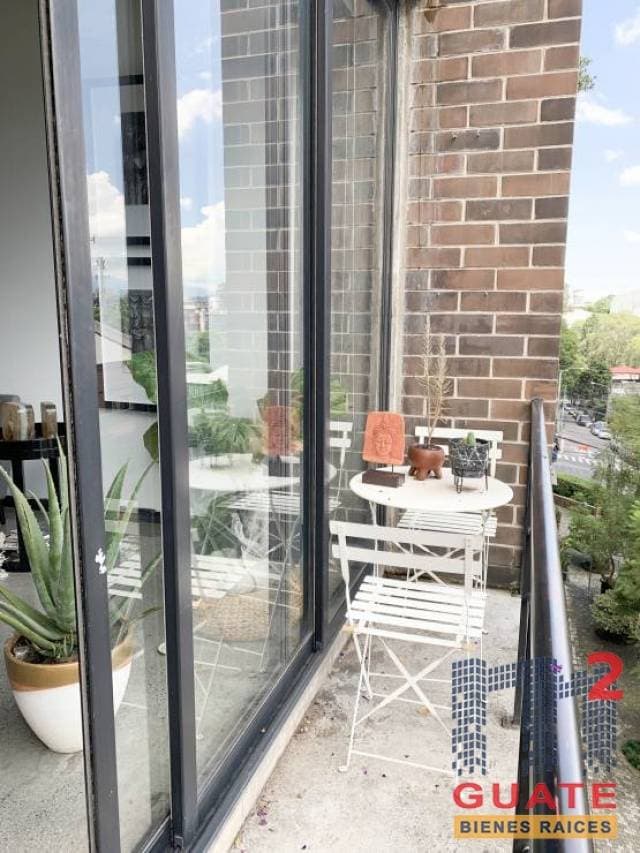 Apartamento de 80 m2 de construcción en Renta, Zona 04 — foto 3