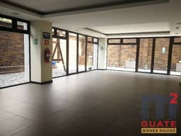 Apartamento de 89.75 m2 de construcción en Renta, Zona 09