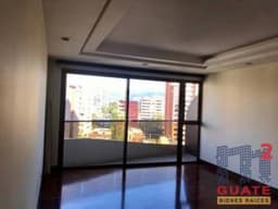 Apartamento de 136 m2 de construcción en Renta, Zona 14
