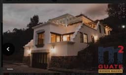 Casa de 275 m2 de construcción, en Venta, Antigua Guatemala
