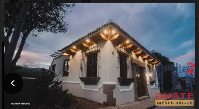 Casa de 275 m2 de construcción, en Venta, Antigua Guatemala — foto 2