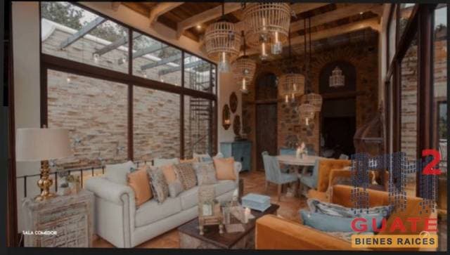 Casa de 275 m2 de construcción, en Venta, Antigua Guatemala — foto 6