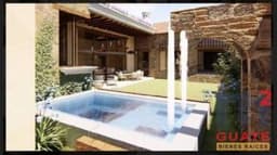 Casa de 518.15 m2 de construcción, en Venta, Antigua Guatemala