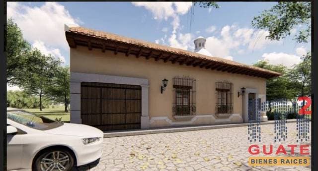 Casa de 518.15 m2 de construcción, en Venta, Antigua Guatemala — foto 3