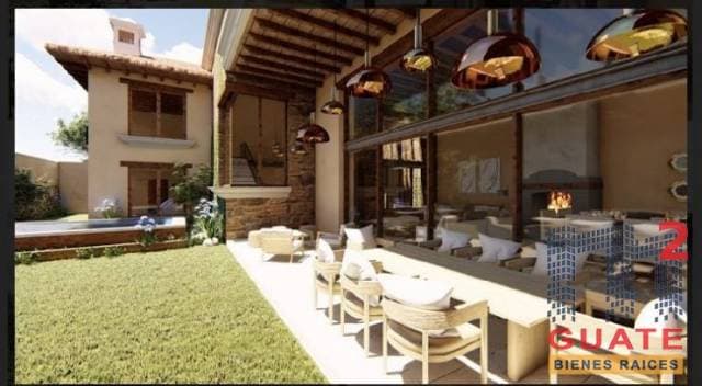 Casa de 518.15 m2 de construcción, en Venta, Antigua Guatemala — foto 8