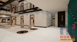 Apartamento de 42.61 m2 de construcción en Venta, Zona 01