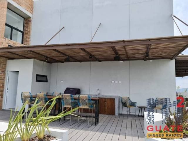 Apartamento de 118 m2 de construcción en Venta, Zona 10 — foto 2