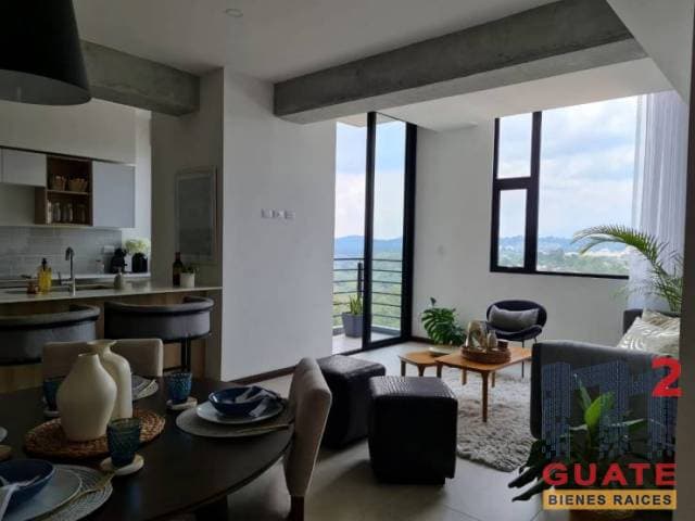 Apartamento de 118 m2 de construcción en Venta, Zona 10 — foto 11
