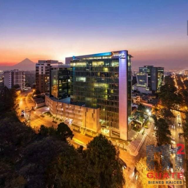 Oficina de 50 m2 de construcción en Renta, Zona 15 — foto 2