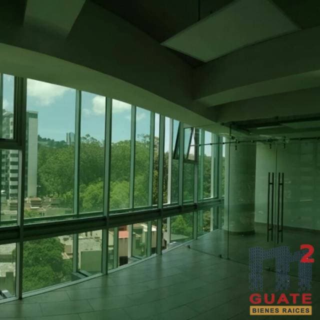 Oficina de 50 m2 de construcción en Renta, Zona 15 — foto 4