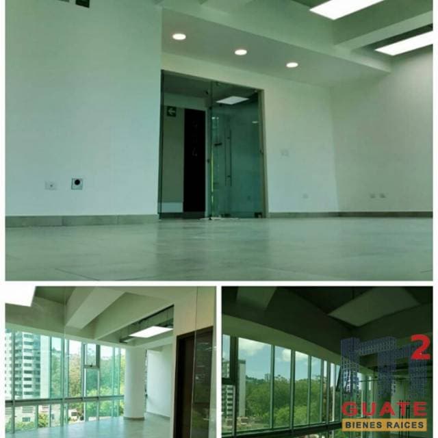 Oficina de 50 m2 de construcción en Renta, Zona 15 — foto 5