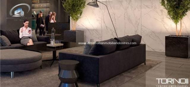 OFICINA EN ALQUILER EMPRESARIAL TORINO II — foto 4