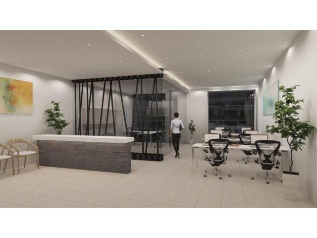 OFICINAS EN VENTA DENTRO DE COMPLEJO INDUSTRIAL ZONA 4 DE MIXCO — foto 4