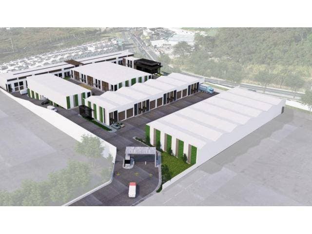OFICINAS EN VENTA DENTRO DE COMPLEJO INDUSTRIAL ZONA 4 DE MIXCO — foto 5