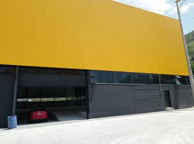 Bodega en Renta Carretera al Pacifico CA-9 — foto 1