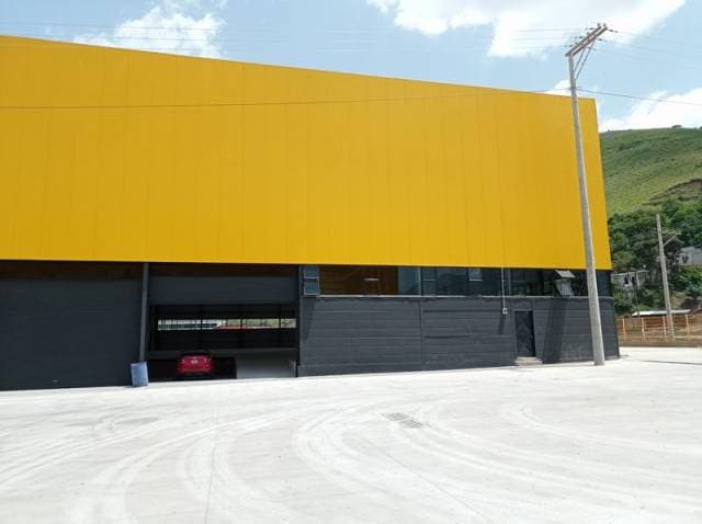 Bodega en Renta Carretera al Pacifico CA-9 — foto 2