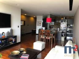 Apartamento de 132.89 m2 de construcción en Venta, Zona 15