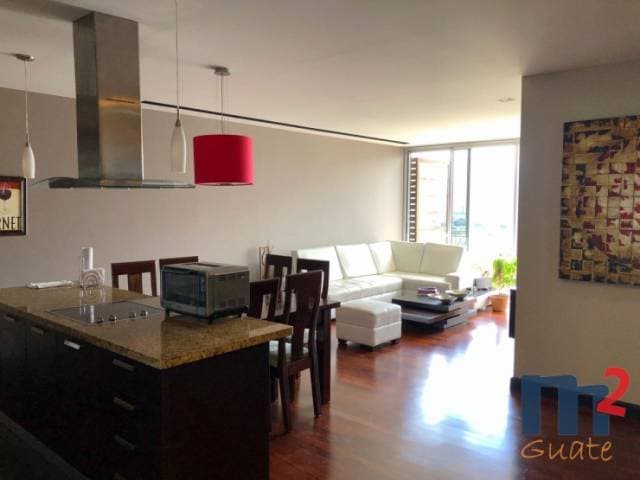 Apartamento de 132.89 m2 de construcción en Venta, Zona 15 — foto 3