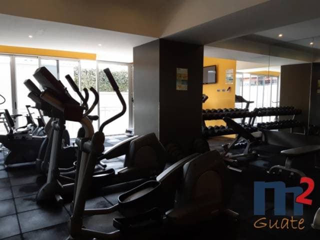 Apartamento de 132.89 m2 de construcción en Venta, Zona 15 — foto 6