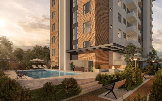 Vendo Apartamento en zona 12 — foto 1