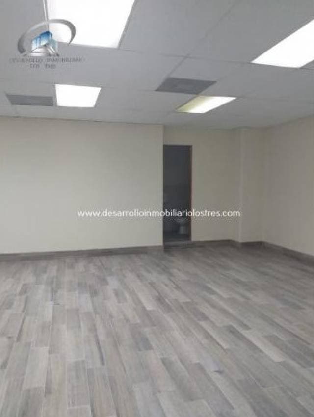 OFICINA EN RENTA ZONA 14, EDIFICIO CORPORATIVO — foto 2