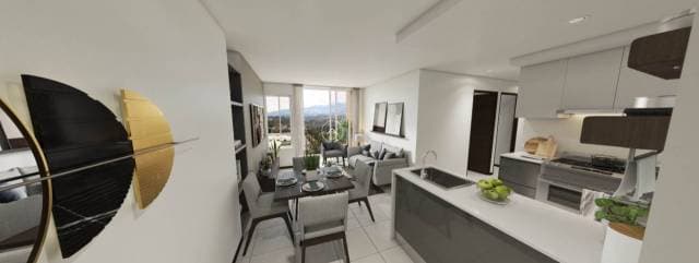 Apartamento en venta en zona 11 Parque San Jorge — foto 5