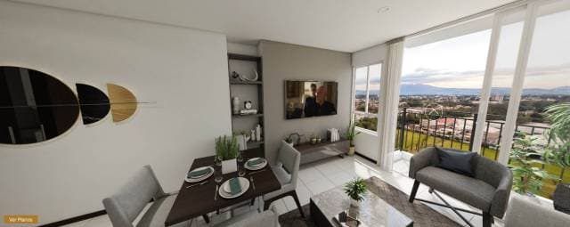Apartamento en venta en zona 11 Parque San Jorge — foto 8