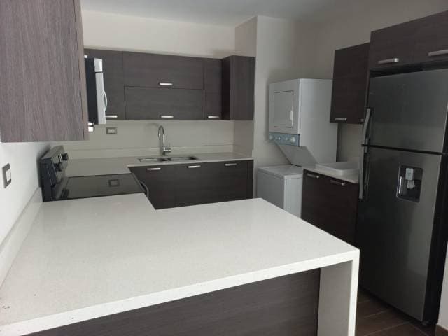 Alquilo Apartamento Penthouse con Terraza, Zona 10 — foto 2