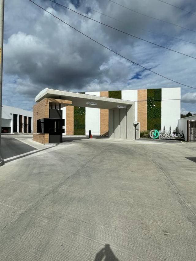 Bodegas en Parque Las Tunas Internaranjo Empresarial — foto 13