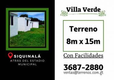Aprovecha nuestras facilidades de pago en Siquinala — foto 1